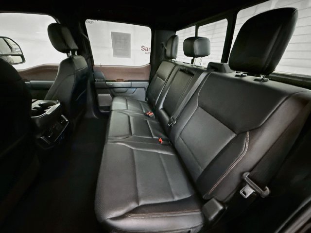 Used 2023 Ford F150 Lariat w/ Equipment Group 502A High AWD/4WD image 25