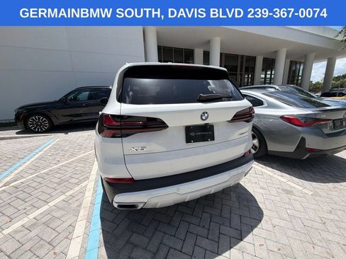 Used 2024 BMW X5 xDrive40i w/ Premium Package AWD/4WD image 14
