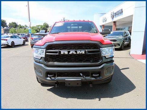 Certified 2021 RAM 2500 Tradesman AWD/4WD image 3