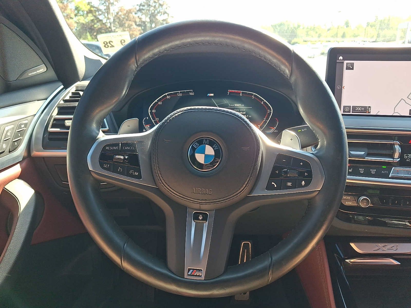 Used 2024 BMW X4 xDrive30i w/ Premium Package AWD/4WD image 20