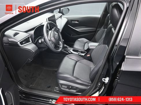 Used 2024 Toyota Corolla XSE image 9