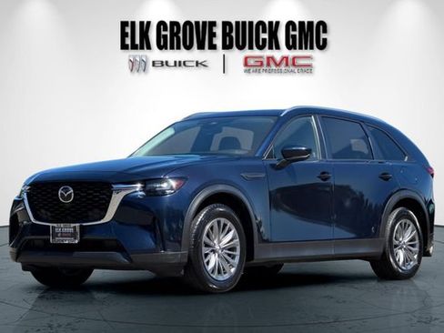 Used 2024 MAZDA CX-90 3.3 Turbo w/ Select Package AWD/4WD image 8