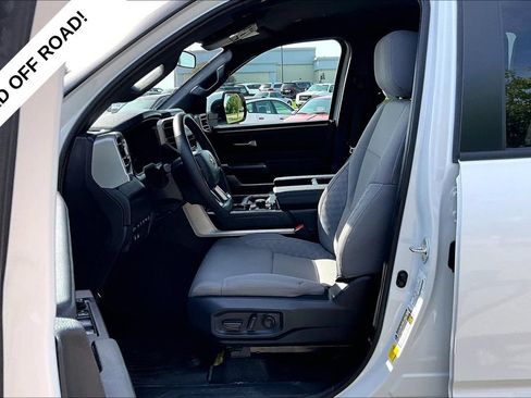 Used 2025 Toyota Tundra SR5 w/ TRD Off-Road Package AWD/4WD image 24