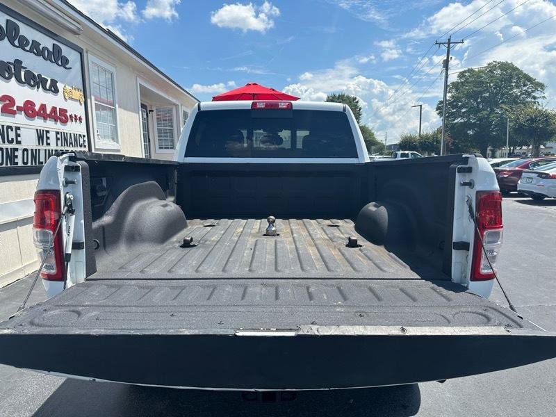 Used 2023 RAM 2500 Tradesman AWD/4WD image 25