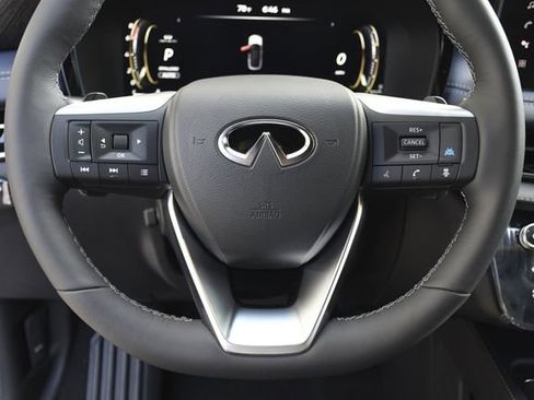 New 2026 INFINITI QX60 Sport w/ Dark Cargo Package image 7