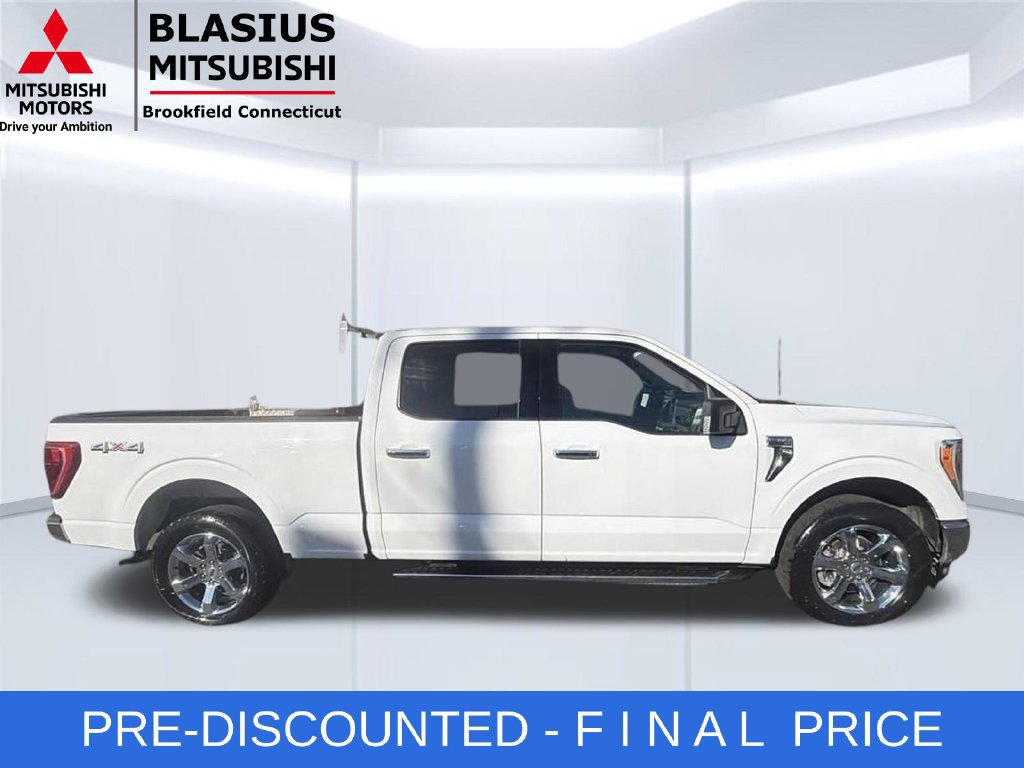 Used 2021 Ford F150 XLT w/ Equipment Group 302A High AWD/4WD image 5