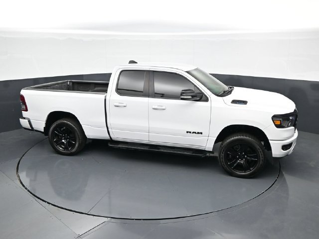 Used 2021 RAM 1500 Big Horn AWD/4WD image 38