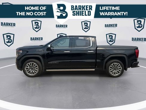 Used 2024 GMC Sierra 1500 Denali Ultimate AWD/4WD image 6