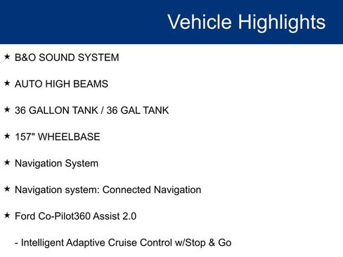 Certified 2023 Ford F150 Lariat w/ Equipment Group 502A High image 20