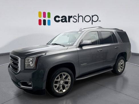 Used 2020 GMC Yukon SLT w/ Open Road Package image 1