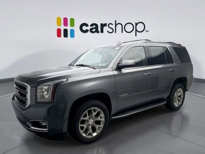 Used 2020 GMC Yukon SLT w/ Open Road Package