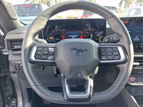 Used 2024 Ford Mustang Coupe RWD image 12