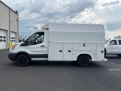 Used 2017 Ford Transit 350 138 w/ Interior Upgrade Package RWD image 2