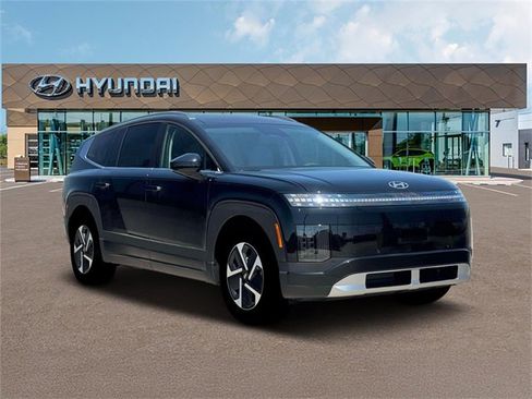 New 2026 Hyundai Ioniq 9 S image 11