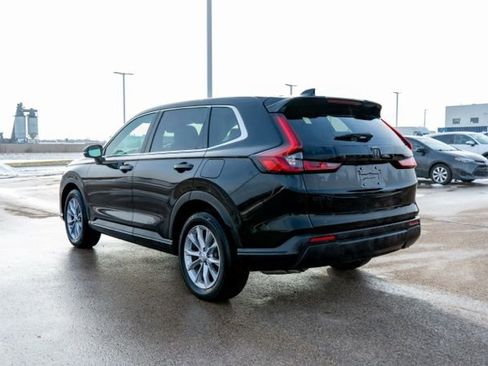 Used 2025 Honda CR-V EX-L image 5