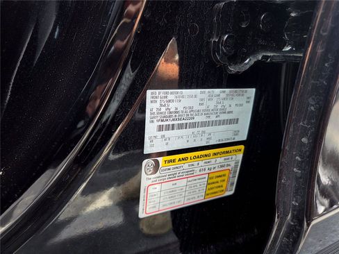 Used 2025 Ford Expedition Max Active AWD/4WD image 36
