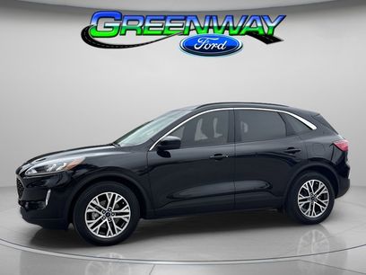 Used 2022 Ford Escape SEL