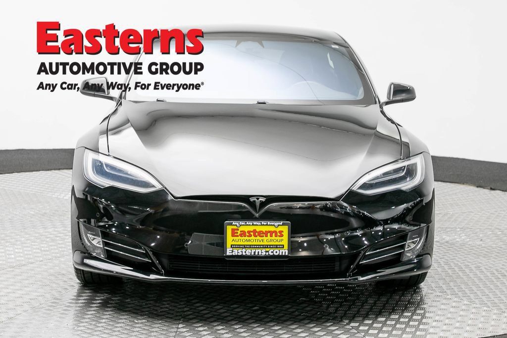 Used 2019 Tesla Model S 75D AWD/4WD image 4