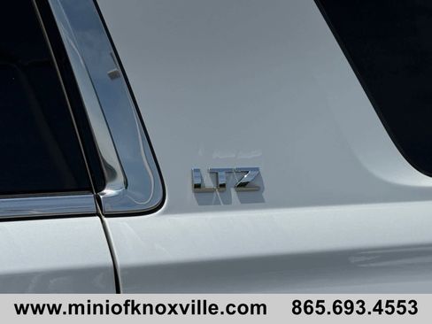 Used 2016 Chevrolet Tahoe LTZ RWD image 11