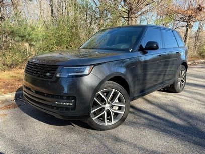Certified 2025 Land Rover Range Rover SE