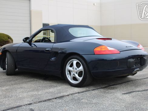 Used 1998 Porsche Boxster RWD image 8