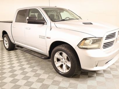 Used 2015 RAM 1500 Sport