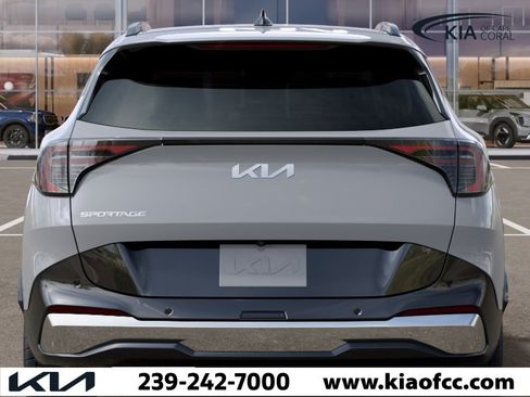 New 2026 Kia Sportage SX FWD image 13