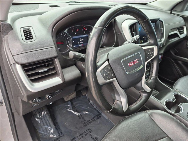 Certified 2024 GMC Terrain SLT AWD/4WD image 10