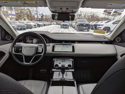 Used 2022 Land Rover Range Rover Evoque R-Dynamic S image 43