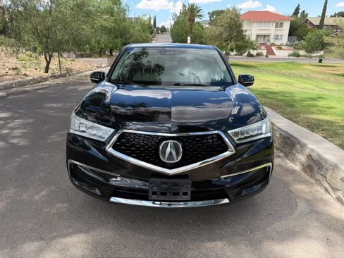 Used 2019 Acura MDX w/ Technology Package FWD image 8