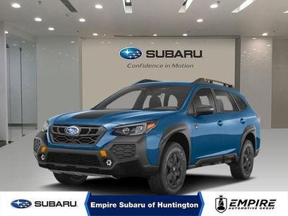 New 2025 Subaru Outback Wilderness