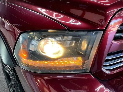 Used 2017 RAM 1500 Sport AWD/4WD image 30