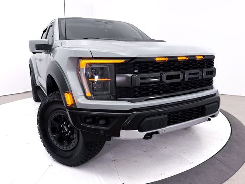 Used 2023 Ford F150 Raptor w/ Raptor Carbon Fiber Package AWD/4WD image 8