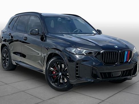 Used 2025 BMW X5 xDrive50e w/ Executive Package AWD/4WD image 2