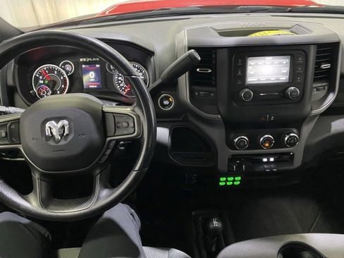 Used 2024 RAM 3500 Tradesman image 19