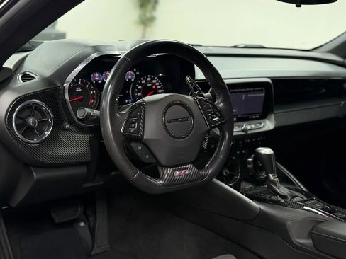 Used 2019 Chevrolet Camaro SS image 12