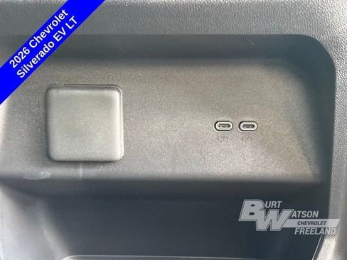 New 2026 Chevrolet Silverado EV LT image 24