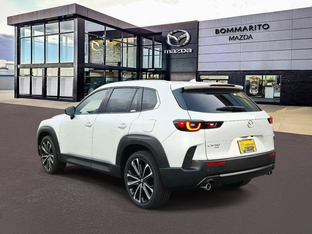 New 2026 MAZDA CX-50 AWD 2.5 S w/ Premium Package image 3