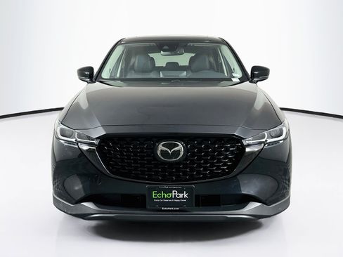 Used 2025 MAZDA CX-5 Carbon Edition AWD/4WD image 2