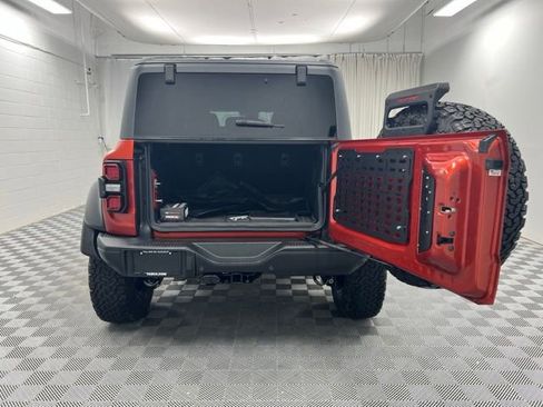 Used 2023 Ford Bronco Raptor AWD/4WD image 10