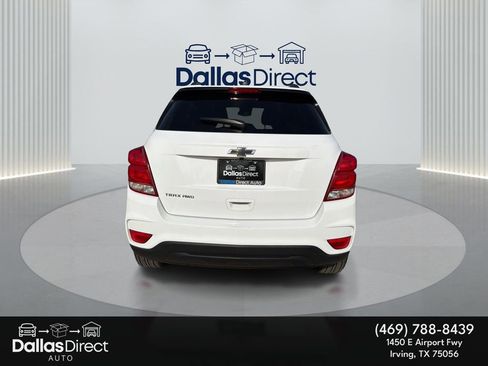 Used 2022 Chevrolet Trax LT w/ Sport Edition image 7