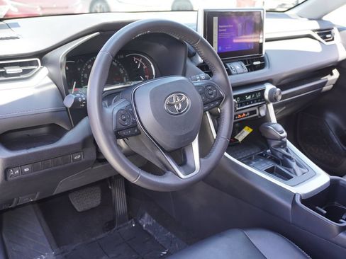 Certified 2023 Toyota RAV4 XLE Premium FWD image 12