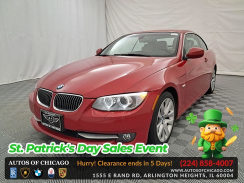 Used 2012 BMW 328i Convertible image 1