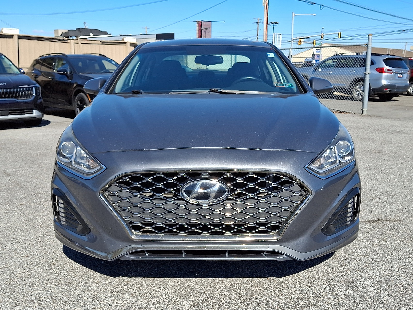 Used 2018 Hyundai Sonata SEL FWD image 2