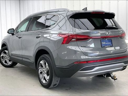 Certified 2023 Hyundai Santa Fe SEL image 11