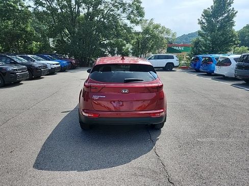 Used 2018 Kia Sportage LX AWD/4WD image 7