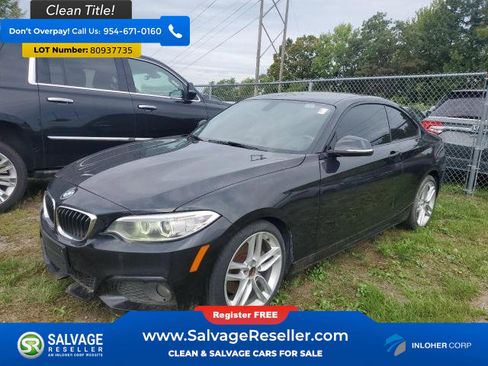 Used 2017 BMW 230i xDrive image 3