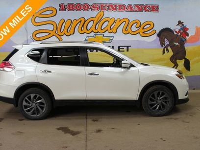 Used 2016 Nissan Rogue SL