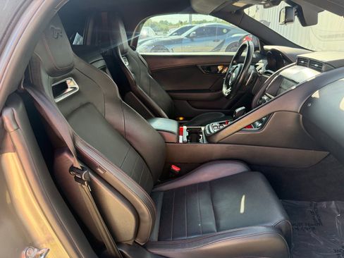 Used 2018 Jaguar F-TYPE R AWD/4WD image 22