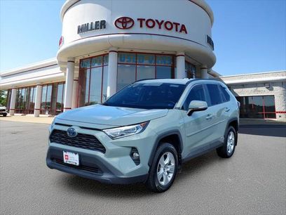 Certified 2020 Toyota RAV4 XLE w/ Convenience Package